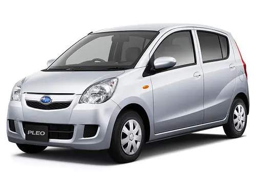 Subaru Pleo