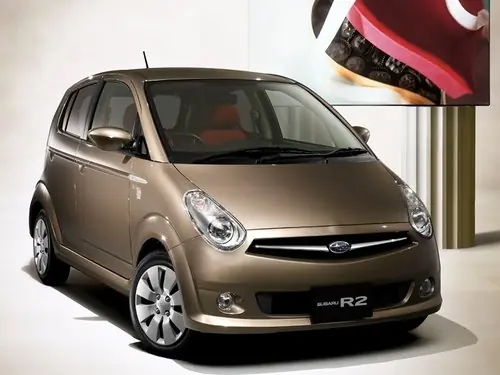 Subaru R2