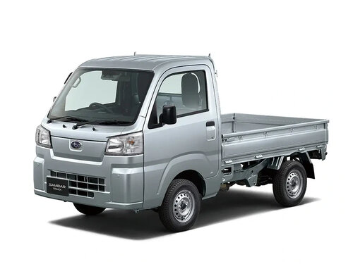 Subaru Sambar truck