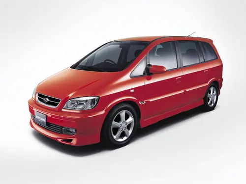 Subaru Traviq