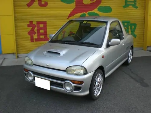 Subaru Vivio