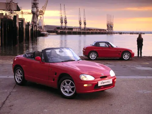 Suzuki Cappuccino