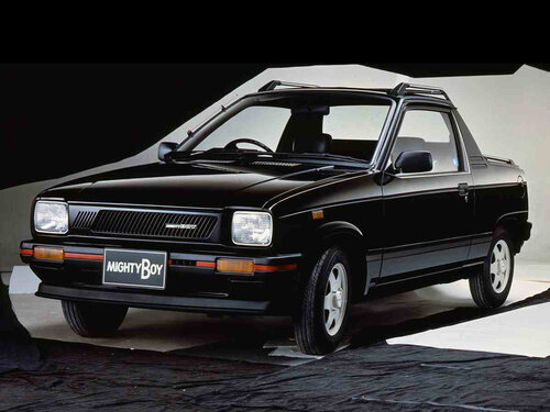 Suzuki Mighty Boy