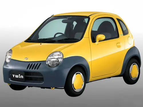 Suzuki Twin