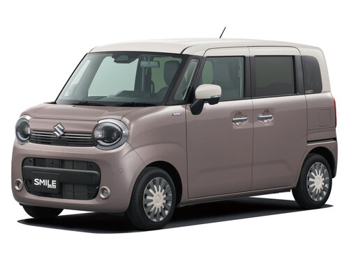 Suzuki Wagon R Smile