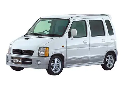 Suzuki Wagon r wide