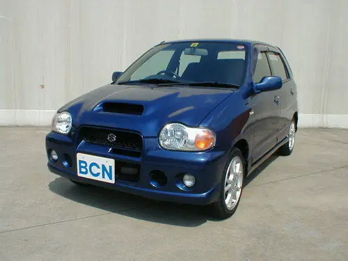 Suzuki Works