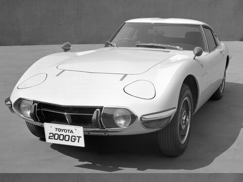 Toyota 2000GT