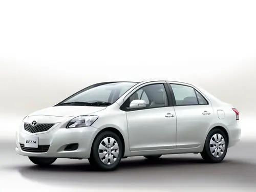 Toyota Belta