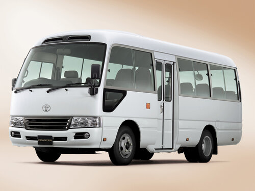 Toyota Coaster