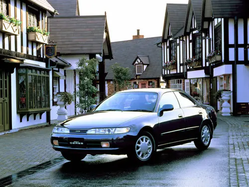 Toyota Corolla ceres