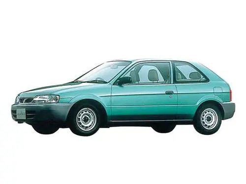 Toyota Corolla II