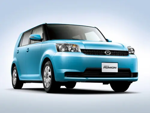 Toyota Corolla Rumion