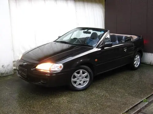 Toyota Cynos