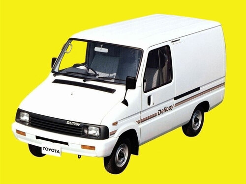 Toyota Deliboy