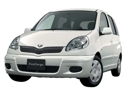 Toyota FunCargo