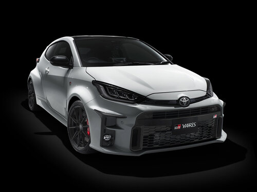 Toyota Gr yaris