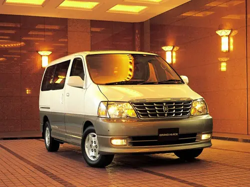Toyota Grand HiAce