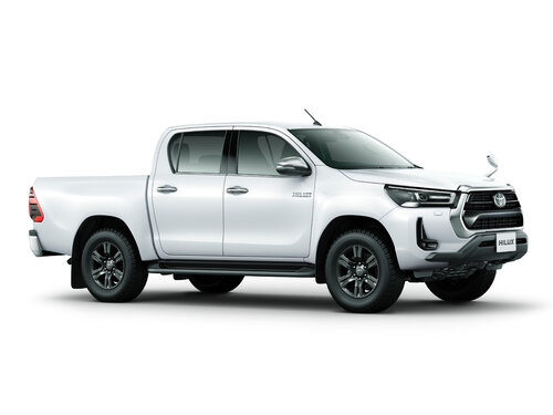 Toyota Hilux pick up