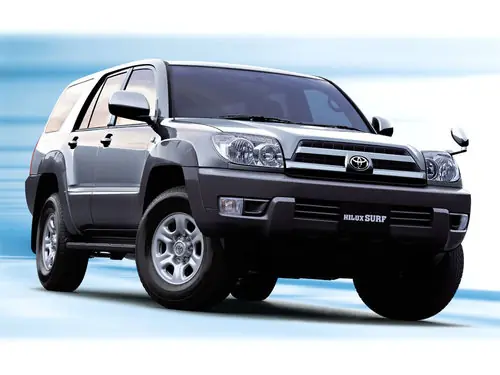 Toyota Hilux Surf