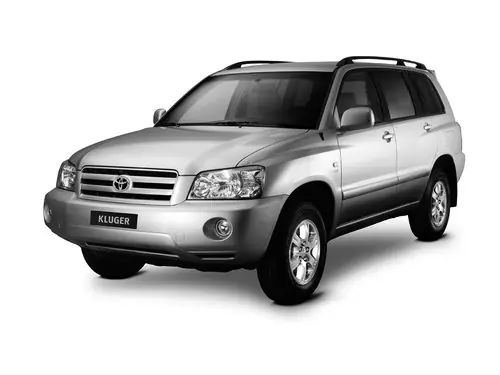 Toyota Kluger v