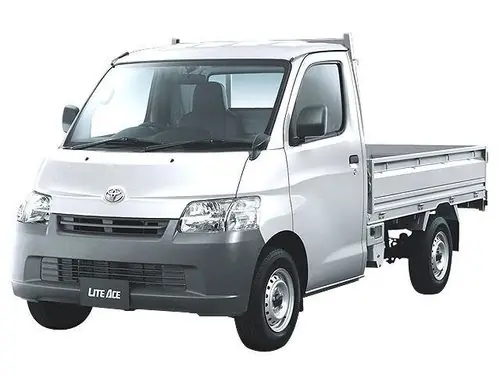 Toyota Lite ace truck