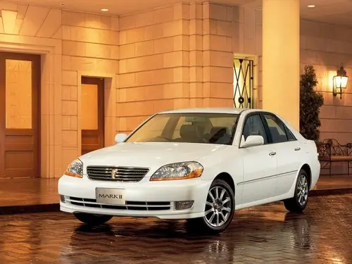 Toyota Mark II