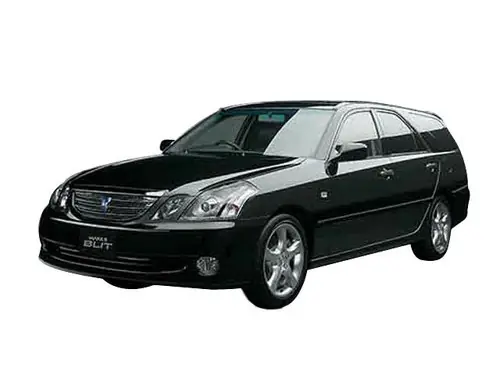 Toyota Mark ii wagon blit