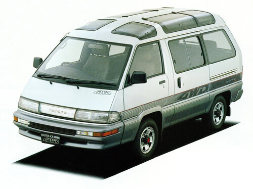 Toyota Master ace surf