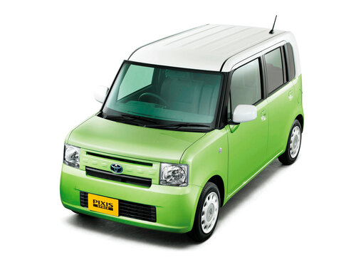 Toyota Pixis Space