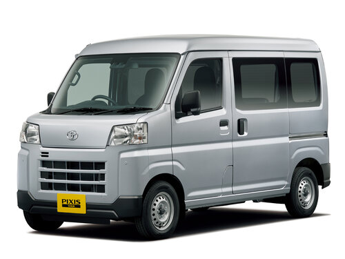 Toyota Pixis Van