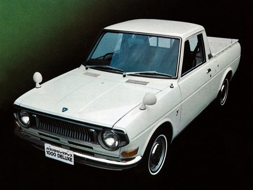 Toyota Publica
