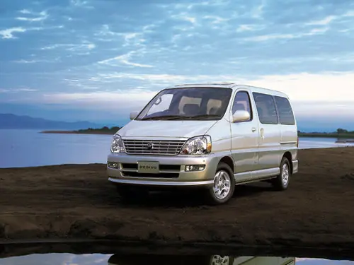 Toyota Regius