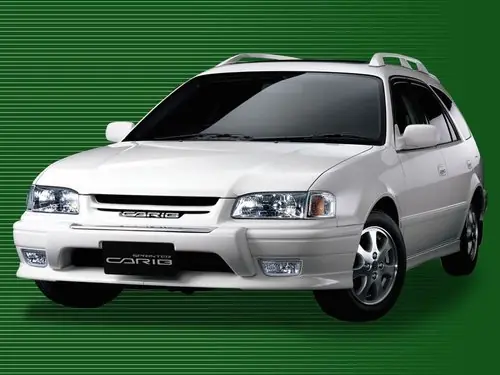 Toyota Sprinter Carib