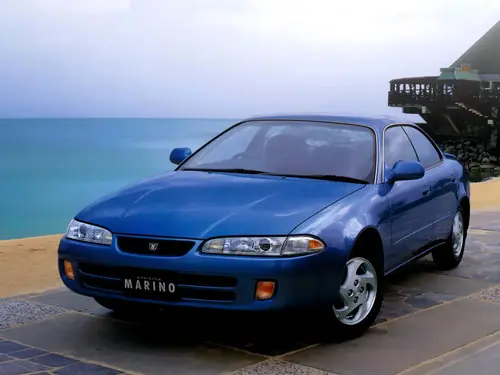 Toyota Sprinter Marino