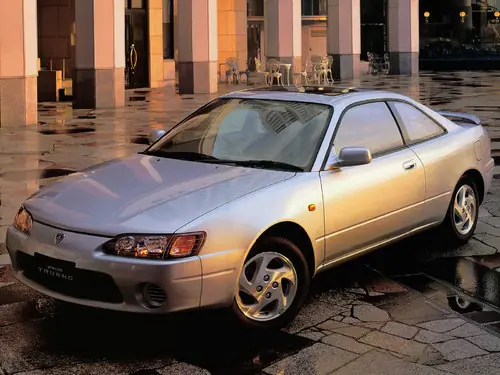 Toyota Sprinter Trueno