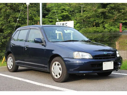 Toyota Starlet