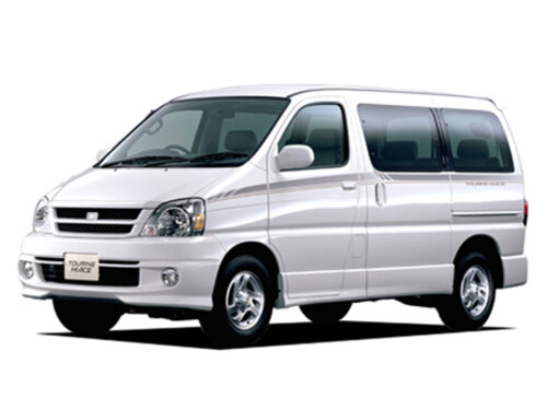 Toyota Touring HiAce