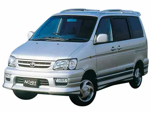 Toyota Town ace noah