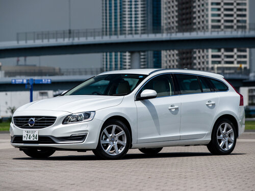 Volvo V60