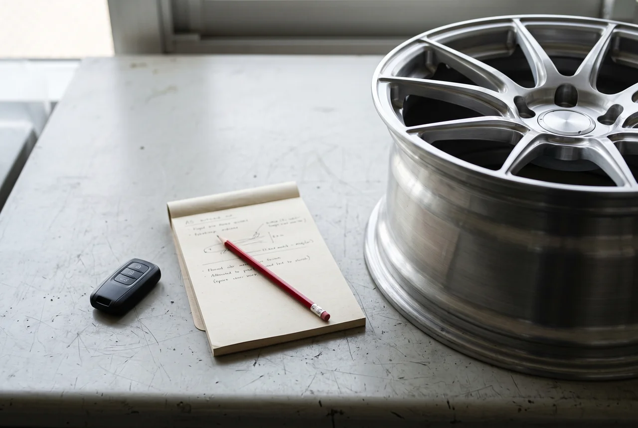 Иллюстрация журнала GTYRES