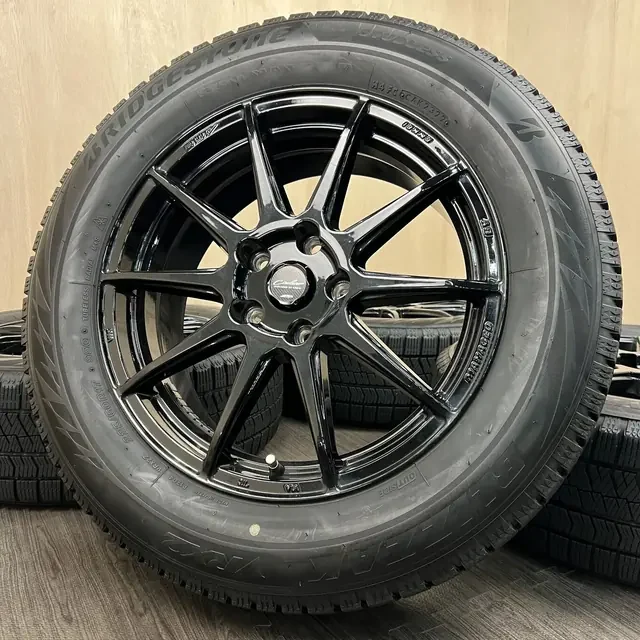 AME CIRCLAR C10R, R17 · 5x114.3 · 7JJ · ET42 — GTYRES set 69S40426 photo