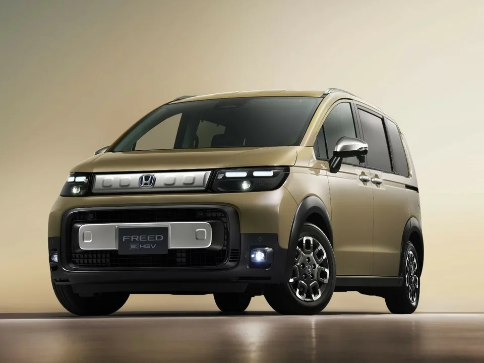 Honda Freed: which generation to choose for the family and what to check by body code