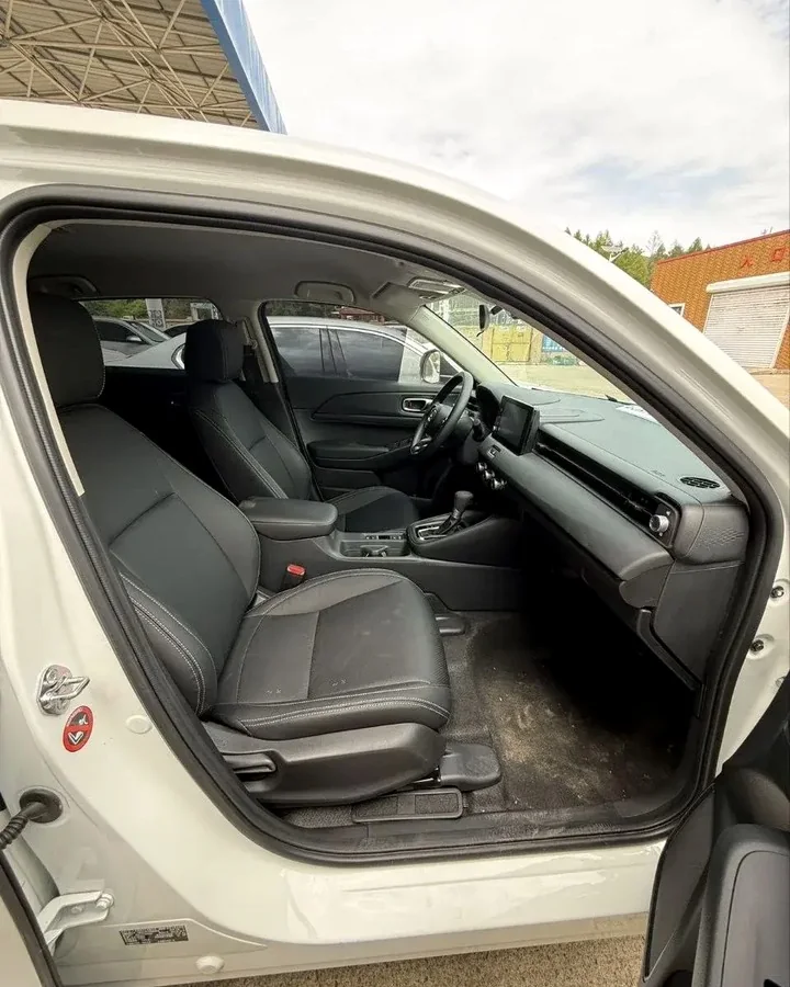 Honda Vezel · photo 1