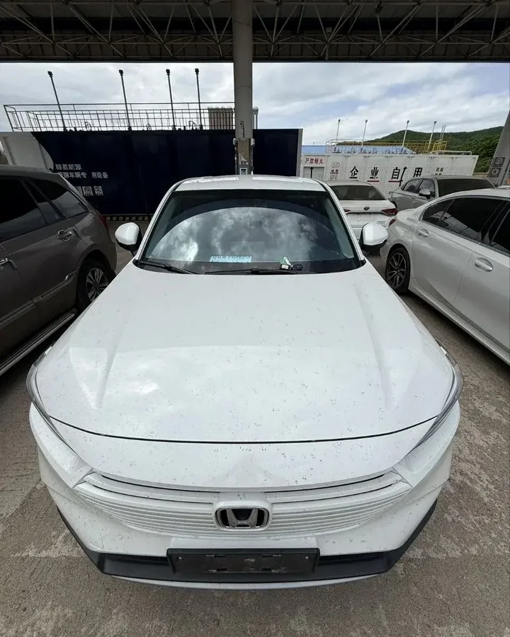 Honda Vezel · photo 2