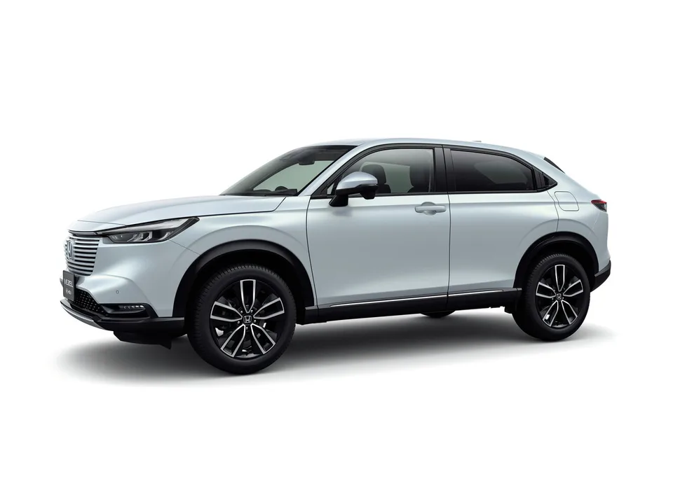 Honda Vezel: what is the difference between petrol and hybrid versions