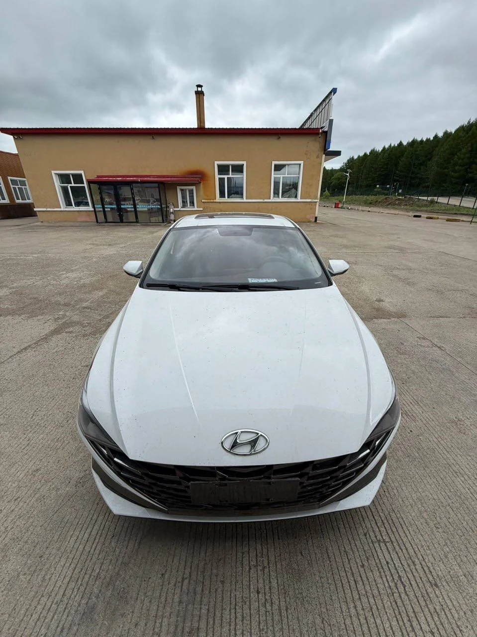 Hyundai Elantra · фото 7
