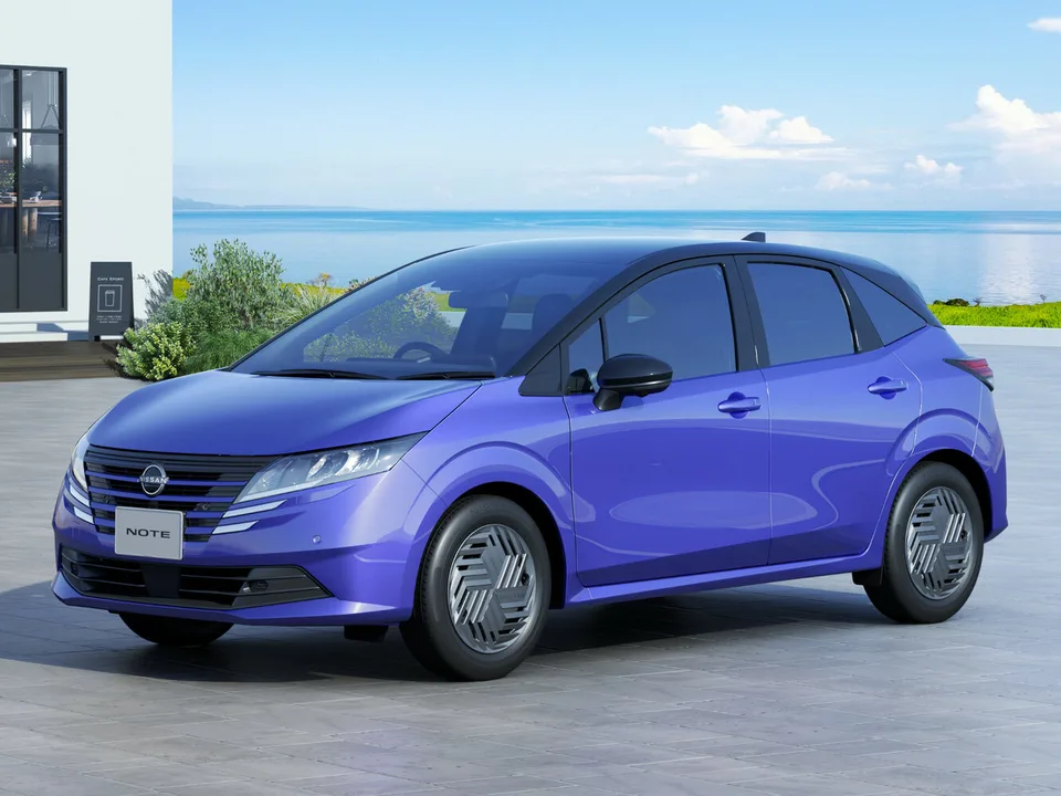 Nissan Note: in which generation which engine