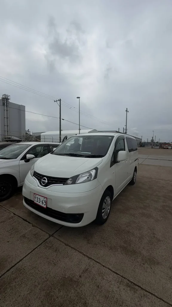 Nissan NV200 · photo 3