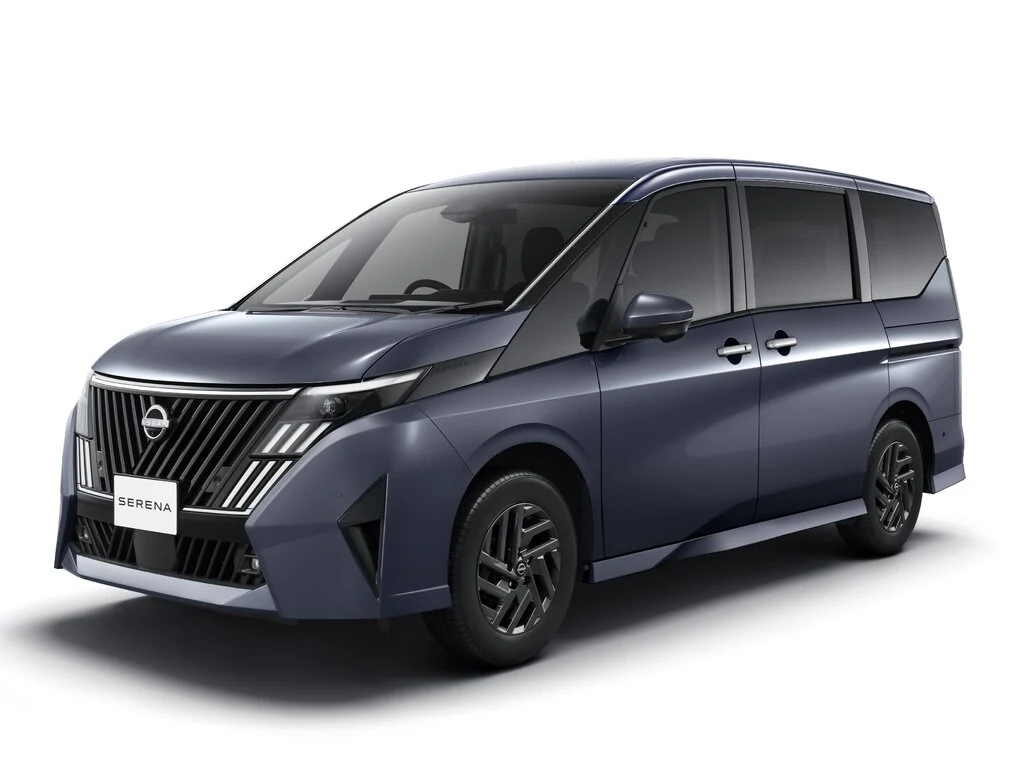 Nissan Serena: C27 или C28, S-HYBRID или e-POWER и зачем восемь мест